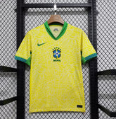 Brazil national home game - WCFootballSuit