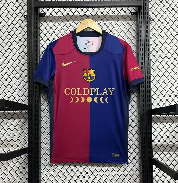 FC Barcelona home game special edition - WCFootballSuit