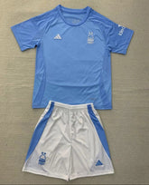 Kid Size Nottingham Forest 2024-2025 second away game
