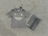 Kid Size Real Madrid 2024-2025 second away game
