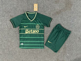 Kid Size Sporting Lisbon 2024-2025 away game