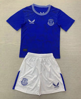 Kid Size Everton FC 2024-2025 home game