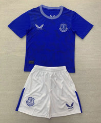 Kid Size Everton FC 2024-2025 home game