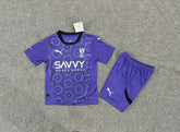 Kid Size Al-Hilal Saudi 2024-2025 away game