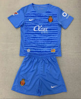 Kid Size RCD Mallorca 2024-2025 second away