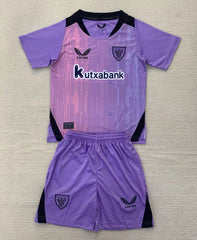 Kid Size Athletic Bilbao 2024-2025 second away
