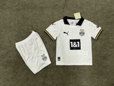 Kid Size BVB Dortmund 2024-2025 second away