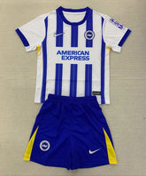Kid Size Brighton Hove Albion 2024-2025 home game