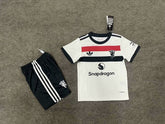 Kid Size Manchester United 2024-2025 second away