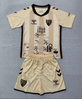 Kid Size Málaga CF 2024-2025 second away game