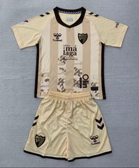 Kid Size Málaga CF 2024-2025 second away game