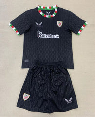 Kid Size Athletic Bilbao 2024-2025 fourth away game