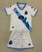 Kid Size La Coruña 2024-2025 second away game