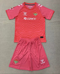 Enfants Real Betis Gardien Rose