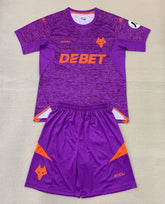 Kid Size Wolverhampton Wanderers 2024-2025 second away