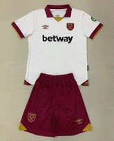 Kid Size West Ham United 2024-2025 second away