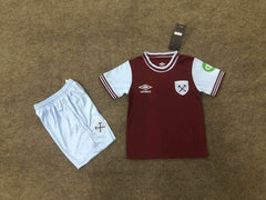 Kids West Ham United 2024-2025 home