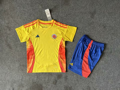 Kids Colombia national 2024 home