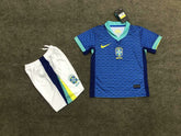 Kid Size Brazil national 2024 away game
