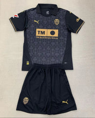 Maillot Extérieur Valencia CF 2024-2025 Enfants