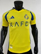 Al-Nassr FC 2024-2025 home game player