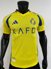 Al-Nassr FC 2024-2025 home game player