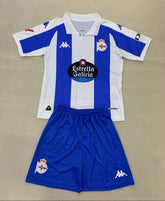 Kid Size La Coruña 2024-2025 home game