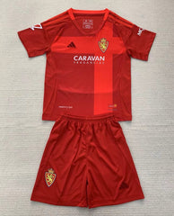 Maillot extérieur Enfants Real Zaragoza 2024-2025