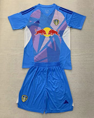 Kids Leeds United blue Goalkeeper