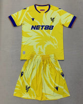 Kid Size Crystal Palace 2024-2025 away game