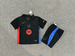 Kid Size FC Barcelona 2024-2025 away game