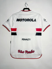 Retro São Paulo FC 2000 Round neck home game
