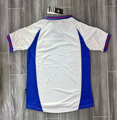 Maillot Rétro de l'Équipe Nationale de Yougoslavie 2000 Extérieur