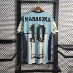 Rétro Équipe Nationale d'Argentine 2001 Maradona