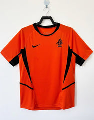 Retro Netherlands national 2002 home