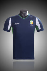 Retro Ireland national 2002 second away