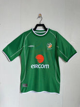 Retro Ireland national 2002 home