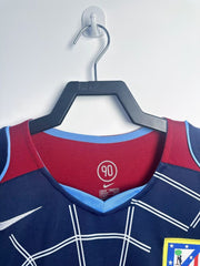 Retro Atletico Madrid 2004-2005 away Long Sleeve