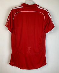 Retro Liverpool FC 2006-2008 home