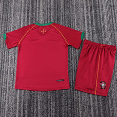 Retro Kids Portugal national 2006 home