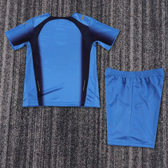 Maillot rétro enfants Italie sélection nationale 2006 domicile