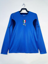 Retro Italy national 2006 home Long Sleeve