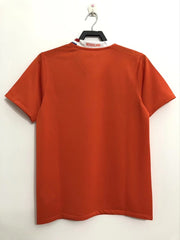 Maillot Rétro Équipe Nationale des Pays-Bas Domicile 2008