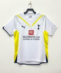 Rétro Tottenham Hotspur 2009-2010 domicile