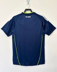Retro Real Madrid 2010-2011 away game