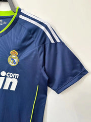 Retro Real Madrid 2010-2011 away game