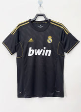 Retro Real Madrid 2011-2012 away game