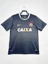 Retro Corinthians Paulista 2012-2013 home game