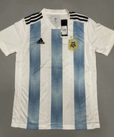 Retro Argentina national 2018 home game