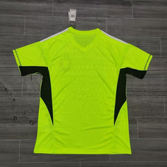 Retro Argentina national 2022 Goalkeeper 2stars green